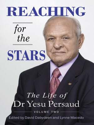 cover image of Reaching for the Stars